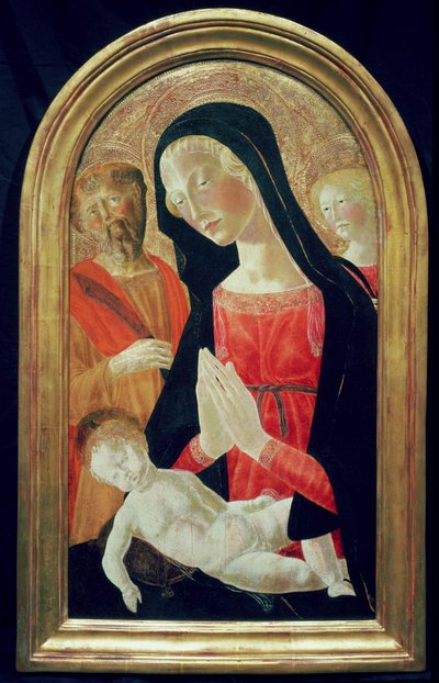 Madonna col Bambino da Neroccio di Landi